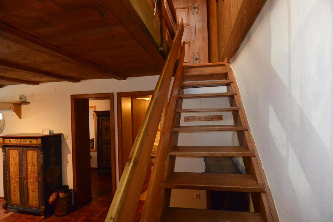 Hoglhaus & Malerwinkel Villa Mittenwald Exterior photo